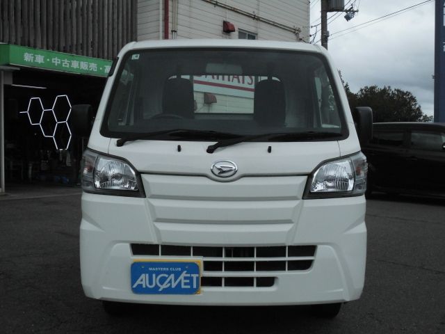 HIJET truck 4WD