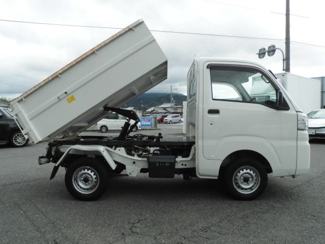 HIJET truck 4WD