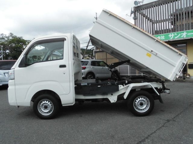 HIJET truck 4WD