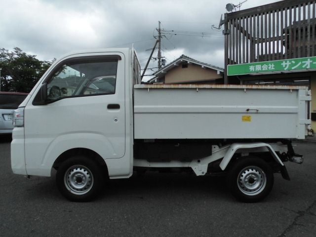 HIJET truck 4WD