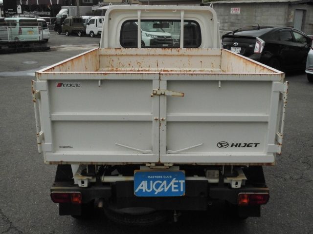 HIJET truck 4WD