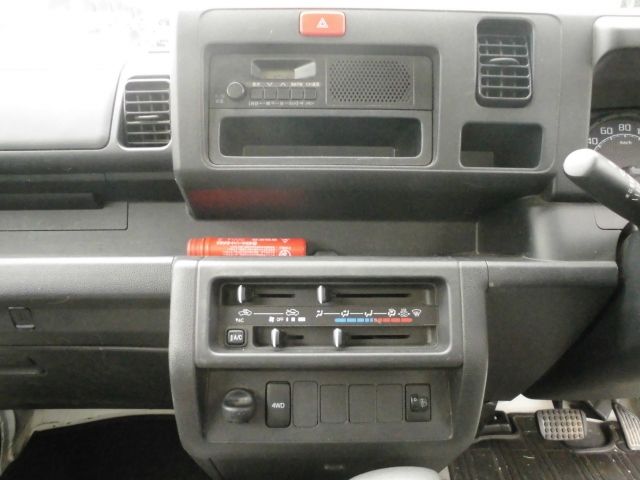 HIJET truck 4WD