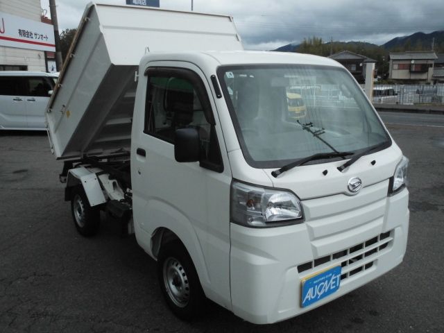 HIJET truck 4WD