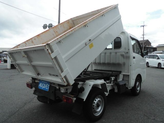 HIJET truck 4WD