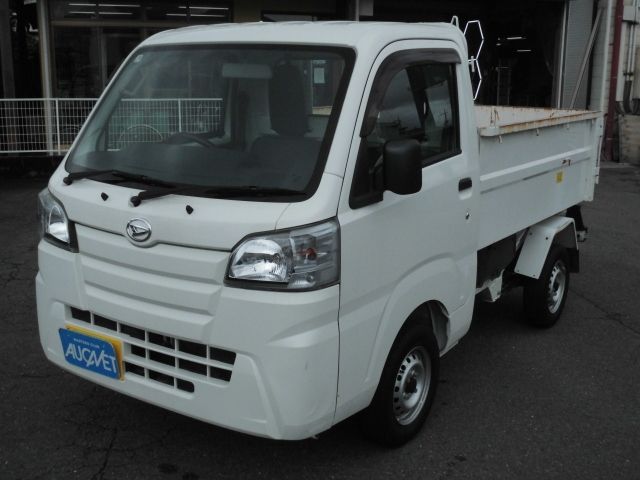 HIJET truck 4WD