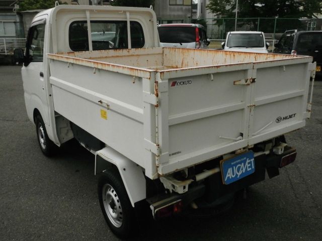 HIJET truck 4WD