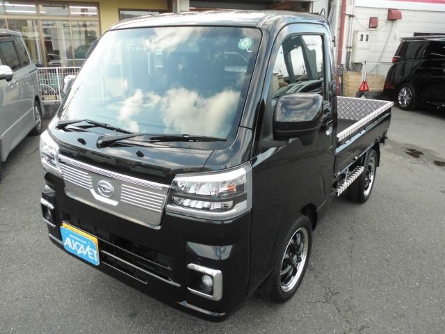 HIJET truck 4WD