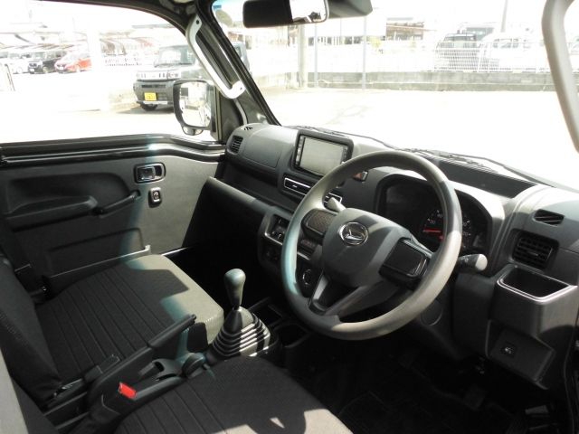 HIJET truck 4WD
