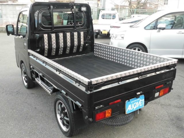 HIJET truck 4WD