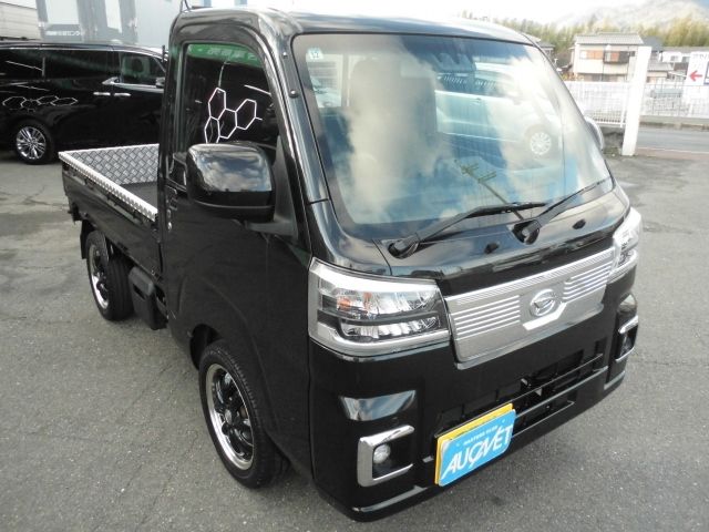 HIJET truck 4WD