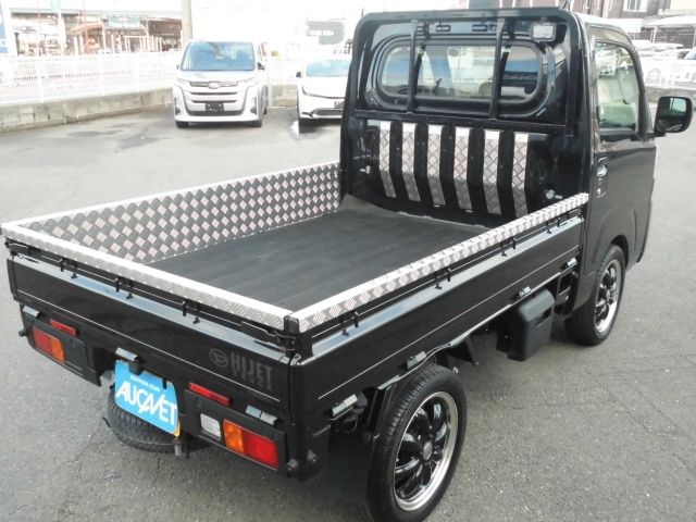 HIJET truck 4WD