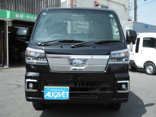 HIJET truck 4WD