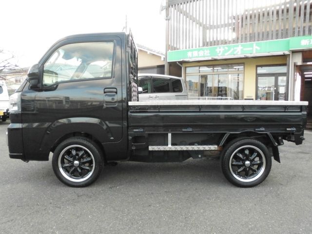 HIJET truck 4WD