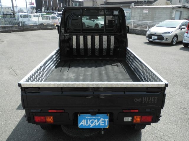 HIJET truck 4WD