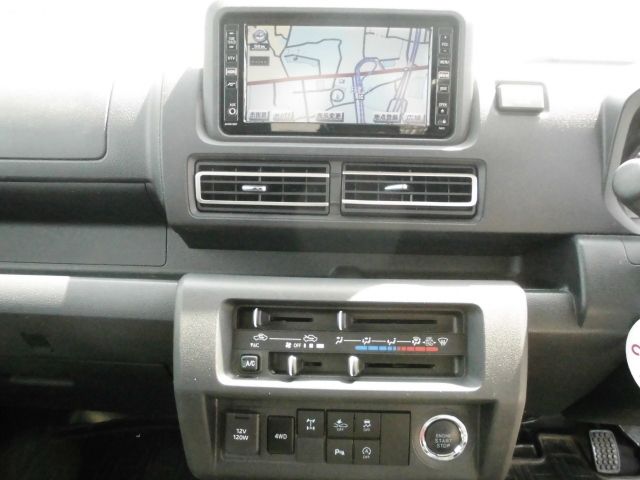 HIJET truck 4WD