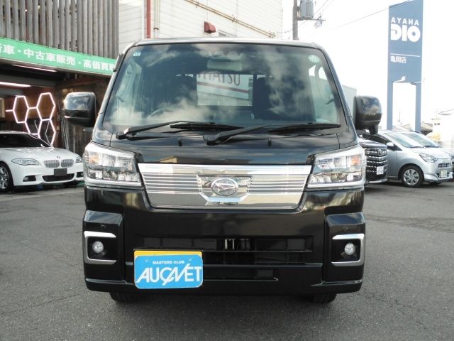 HIJET truck 4WD