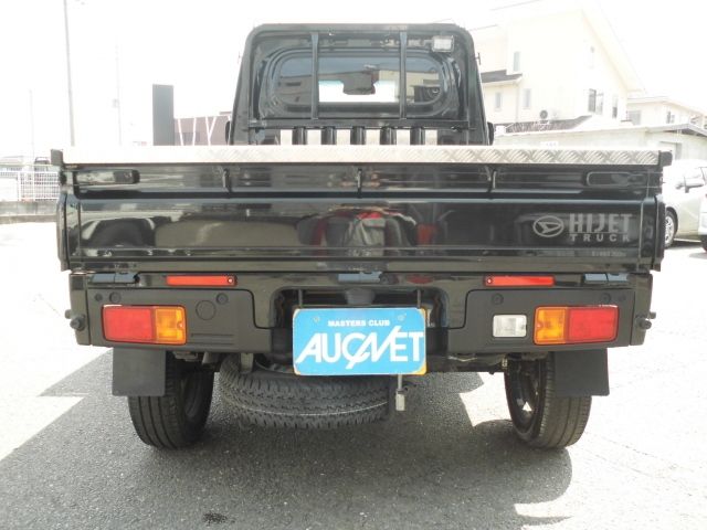 HIJET truck 4WD