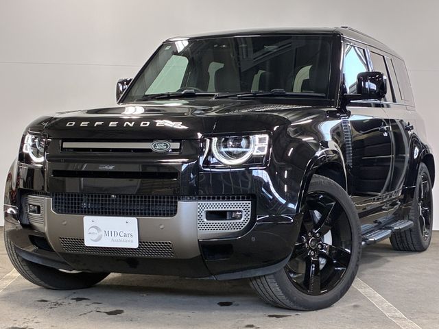 ROVER DEFENDER