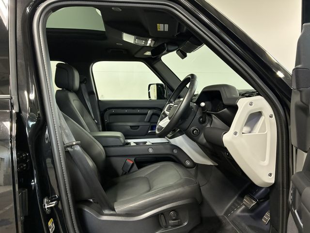 ROVER DEFENDER