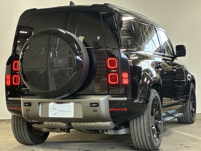 ROVER DEFENDER