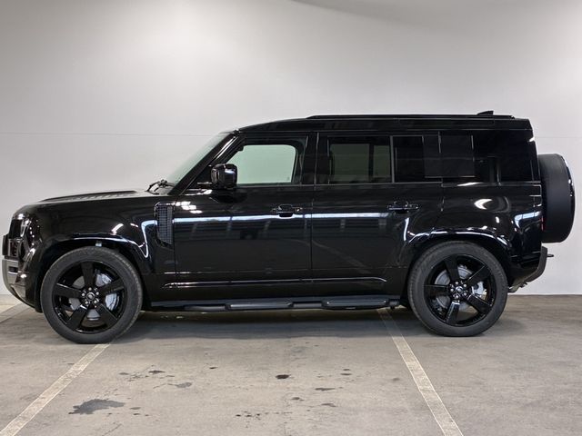 ROVER DEFENDER
