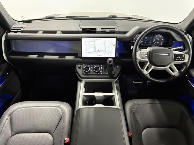 ROVER DEFENDER