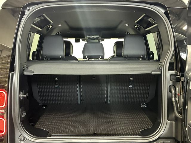 ROVER DEFENDER