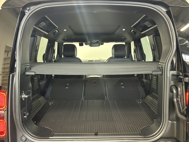 ROVER DEFENDER