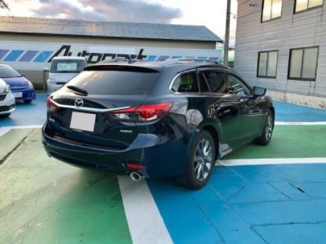 MAZDA6 WAGON