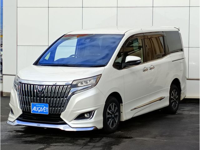 ESQUIRE 4WD
