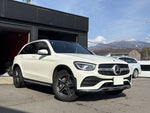 MERCEDES BENZ GLC class