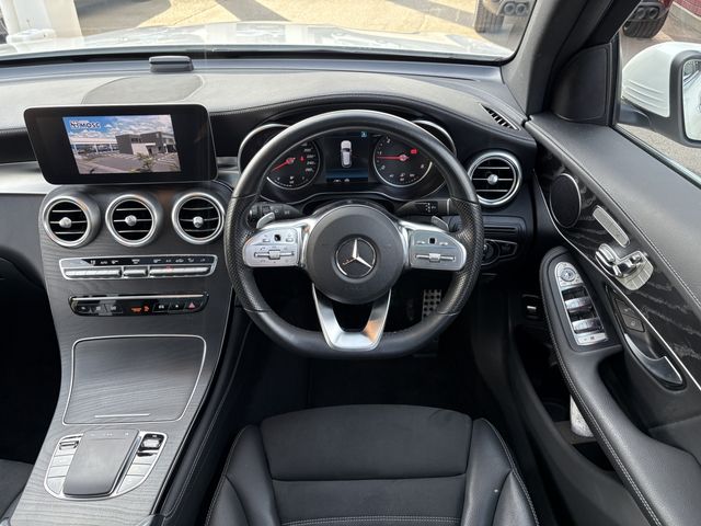 MERCEDES BENZ GLC class