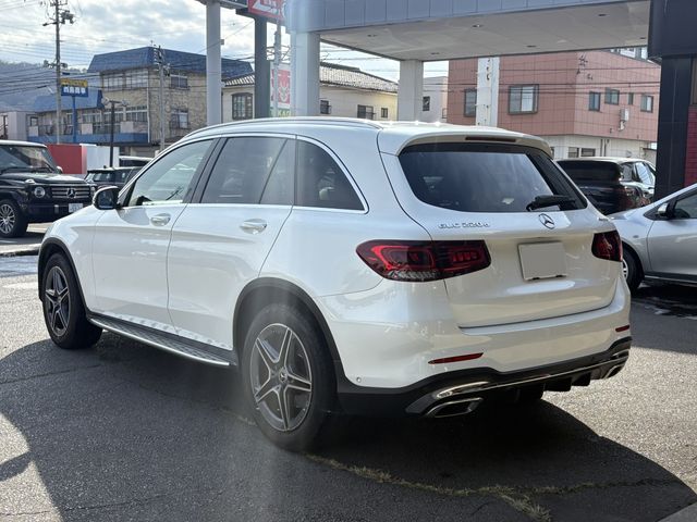 MERCEDES BENZ GLC class