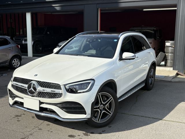 MERCEDES BENZ GLC class