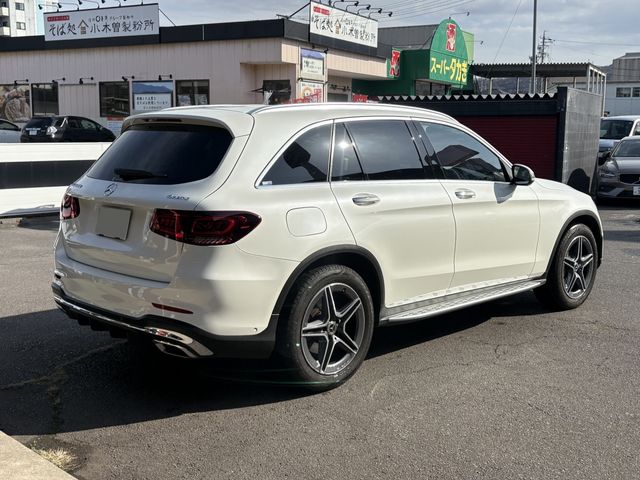 MERCEDES BENZ GLC class