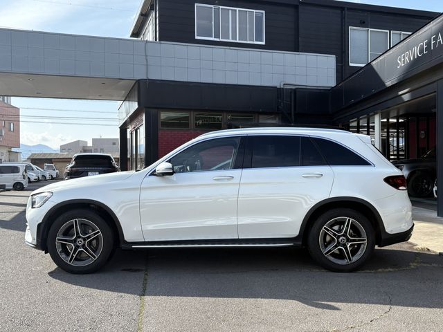 MERCEDES BENZ GLC class