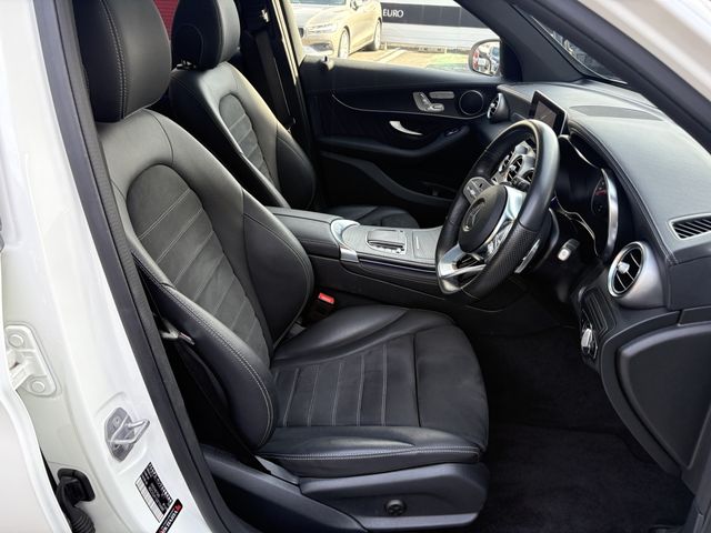 MERCEDES BENZ GLC class