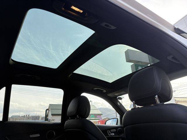MERCEDES BENZ GLC class