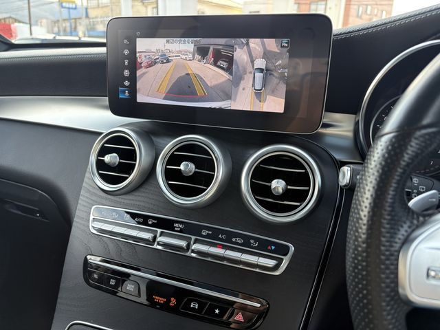 MERCEDES BENZ GLC class