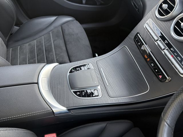 MERCEDES BENZ GLC class