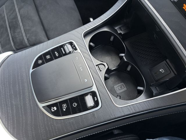 MERCEDES BENZ GLC class