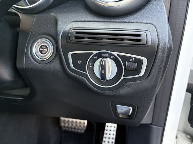MERCEDES BENZ GLC class