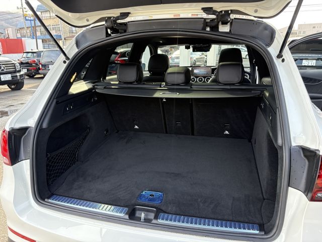 MERCEDES BENZ GLC class