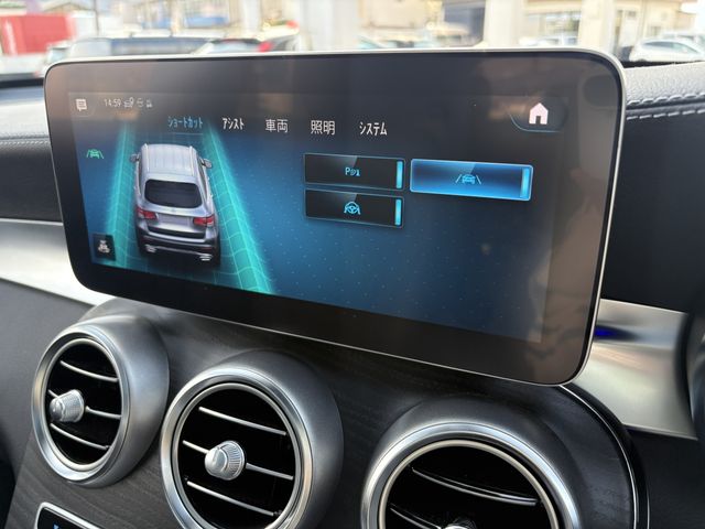 MERCEDES BENZ GLC class