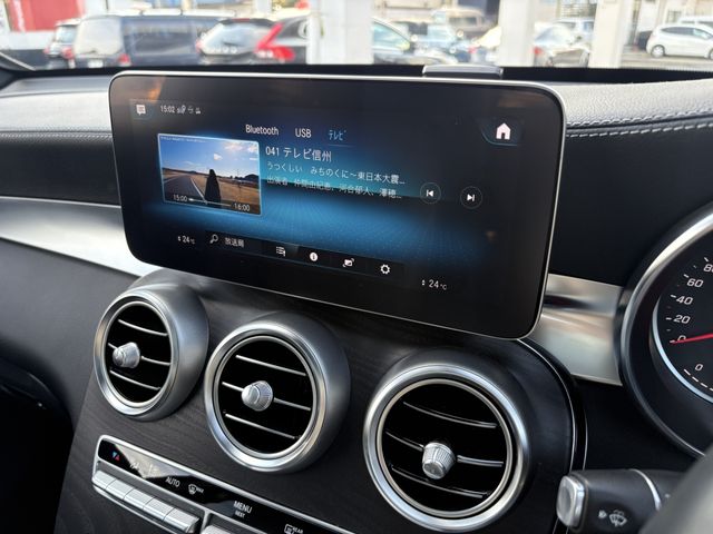 MERCEDES BENZ GLC class