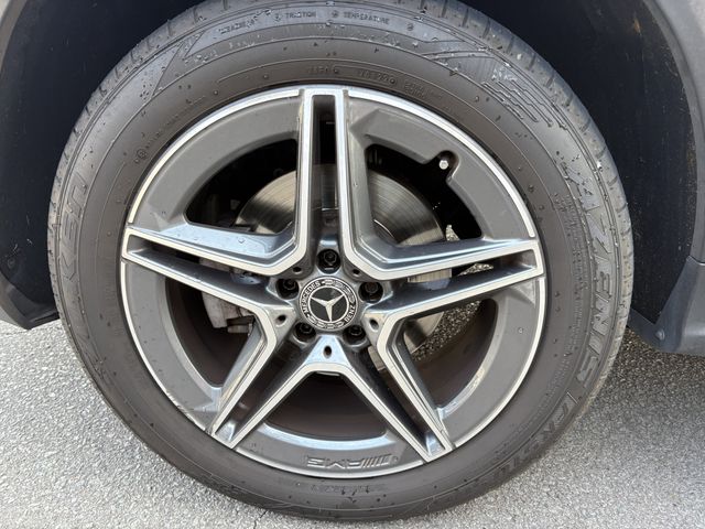 MERCEDES BENZ GLC class