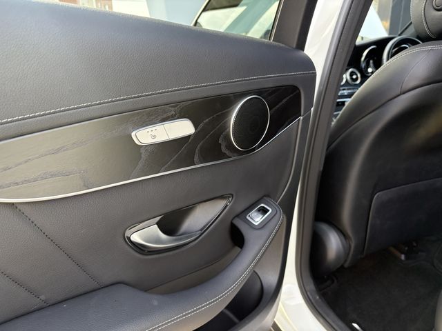 MERCEDES BENZ GLC class