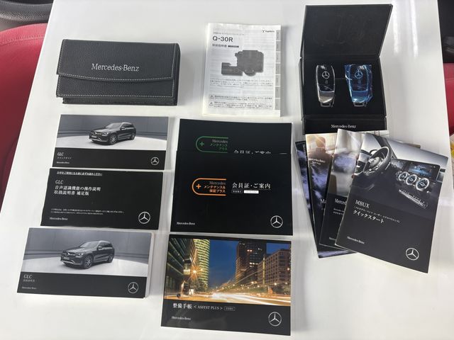 MERCEDES BENZ GLC class