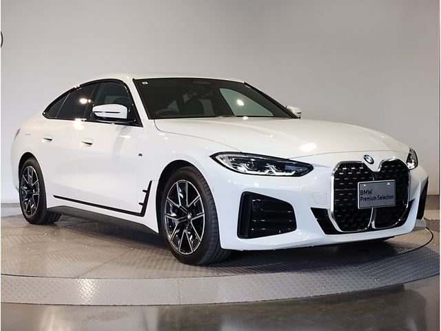 BMW 4series Gran Coupe