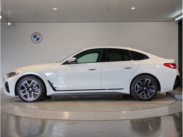 BMW 4series Gran Coupe